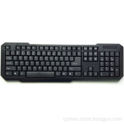 Computer Keyboard, 104 or 107 Keys, Any Language Available (KB-019)